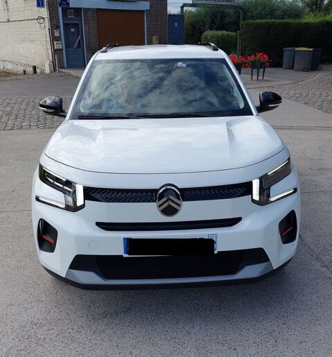 Citro&euml;n C3 Turbo 100 ch BVM6 Max 2025 occasion Nevers 58000