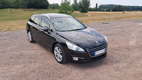 Peugeot 508 sw 2.0 HDi 163ch FAP BVA6 F&eacute;line A