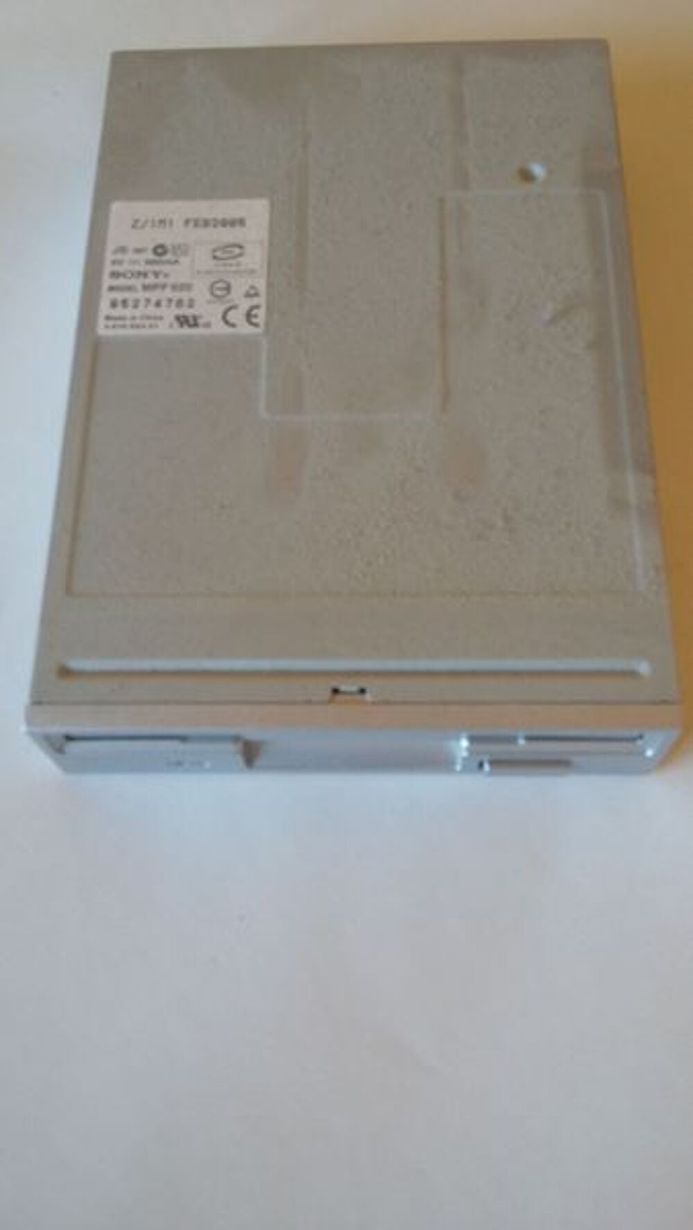 lecteur disquette Matériel informatique