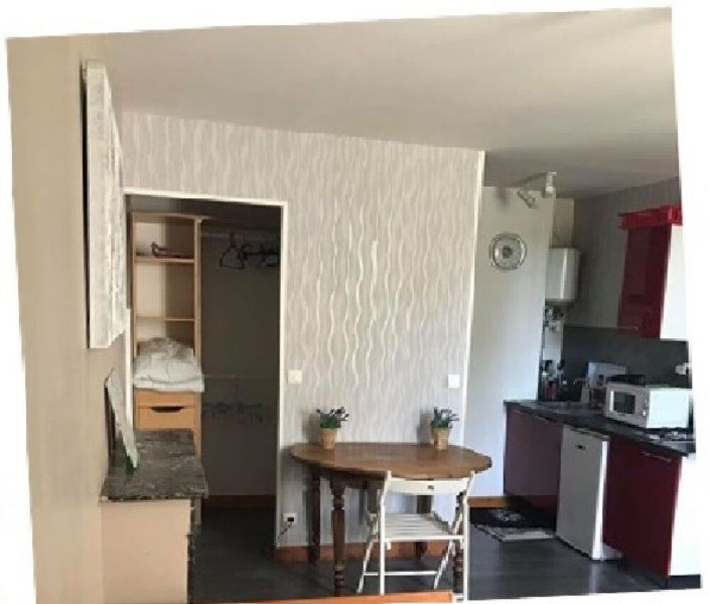   Studio Saisonnier meublé Idéal déplacement pro OISE Vacances  / Offres de location 