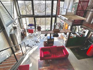  Loft � vendre 3/4 pi�ces 121 m� Saulx-les-chartreux