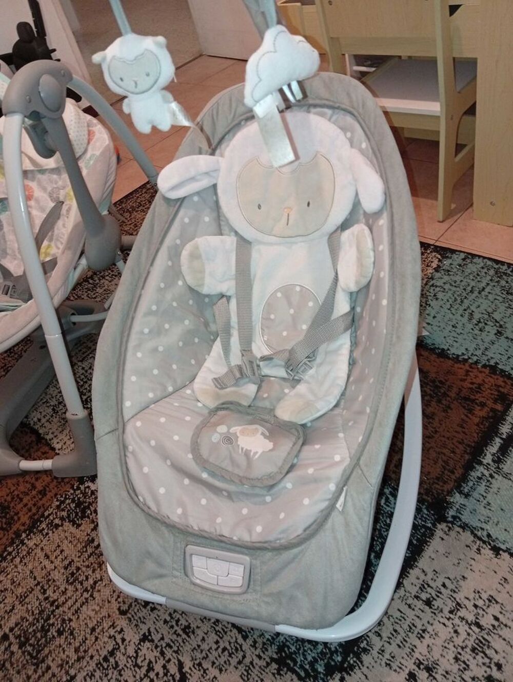 balancelle et transat b&eacute;b&eacute; Puériculture
