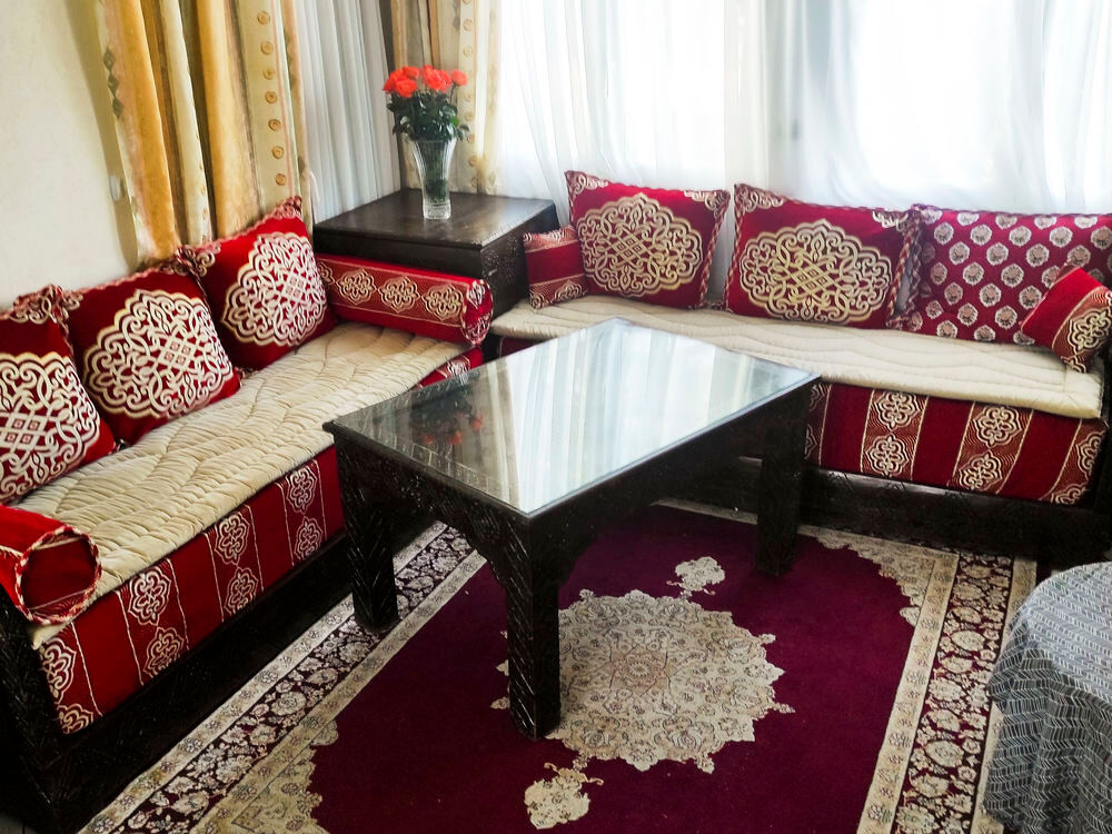salon marocain Meubles