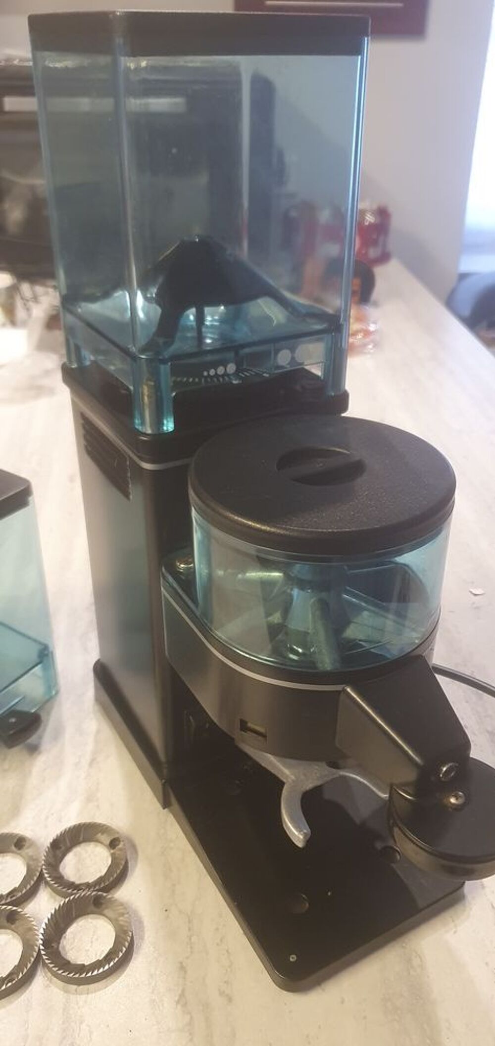 Moulin &agrave; caf&eacute; professionnel Electroménager