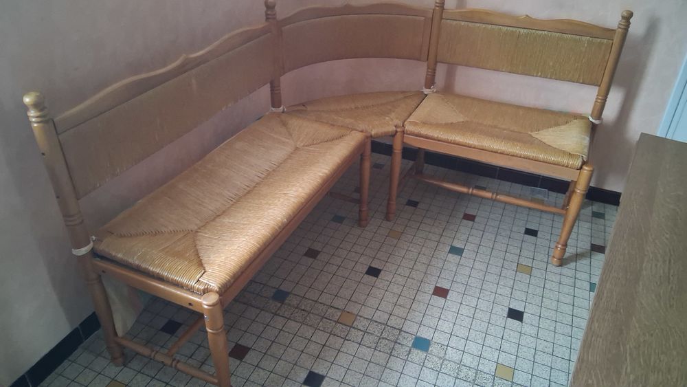 banquette et chaises Meubles