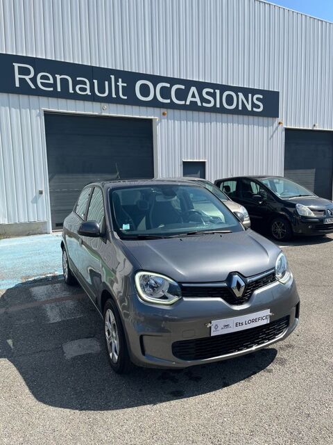 Renault Twingo III 2021 occasion Pierrelatte 26700