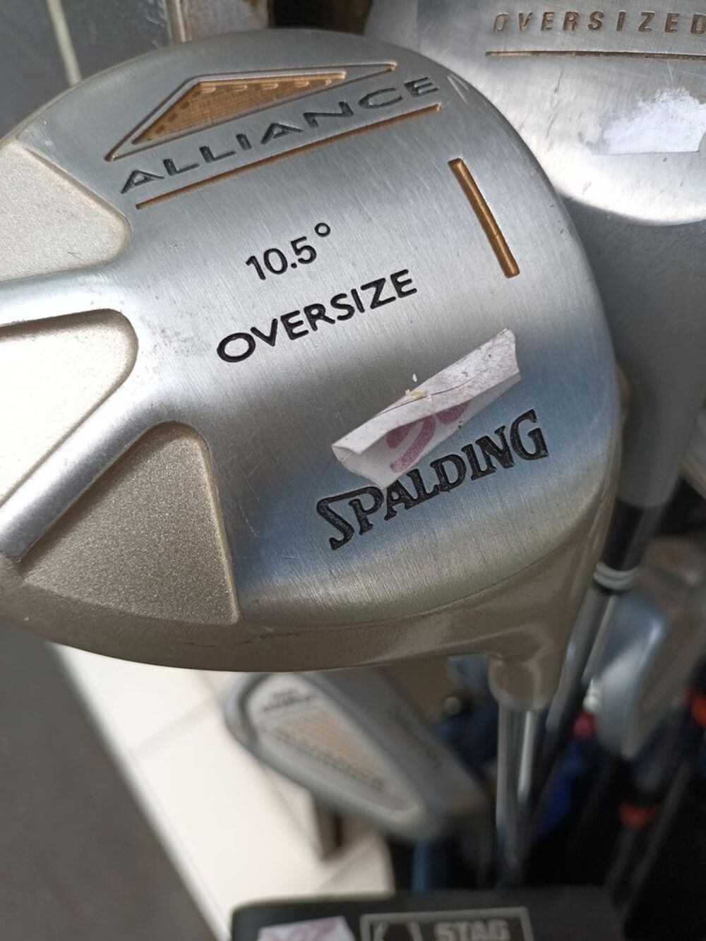 Clubs de Golf, Sports