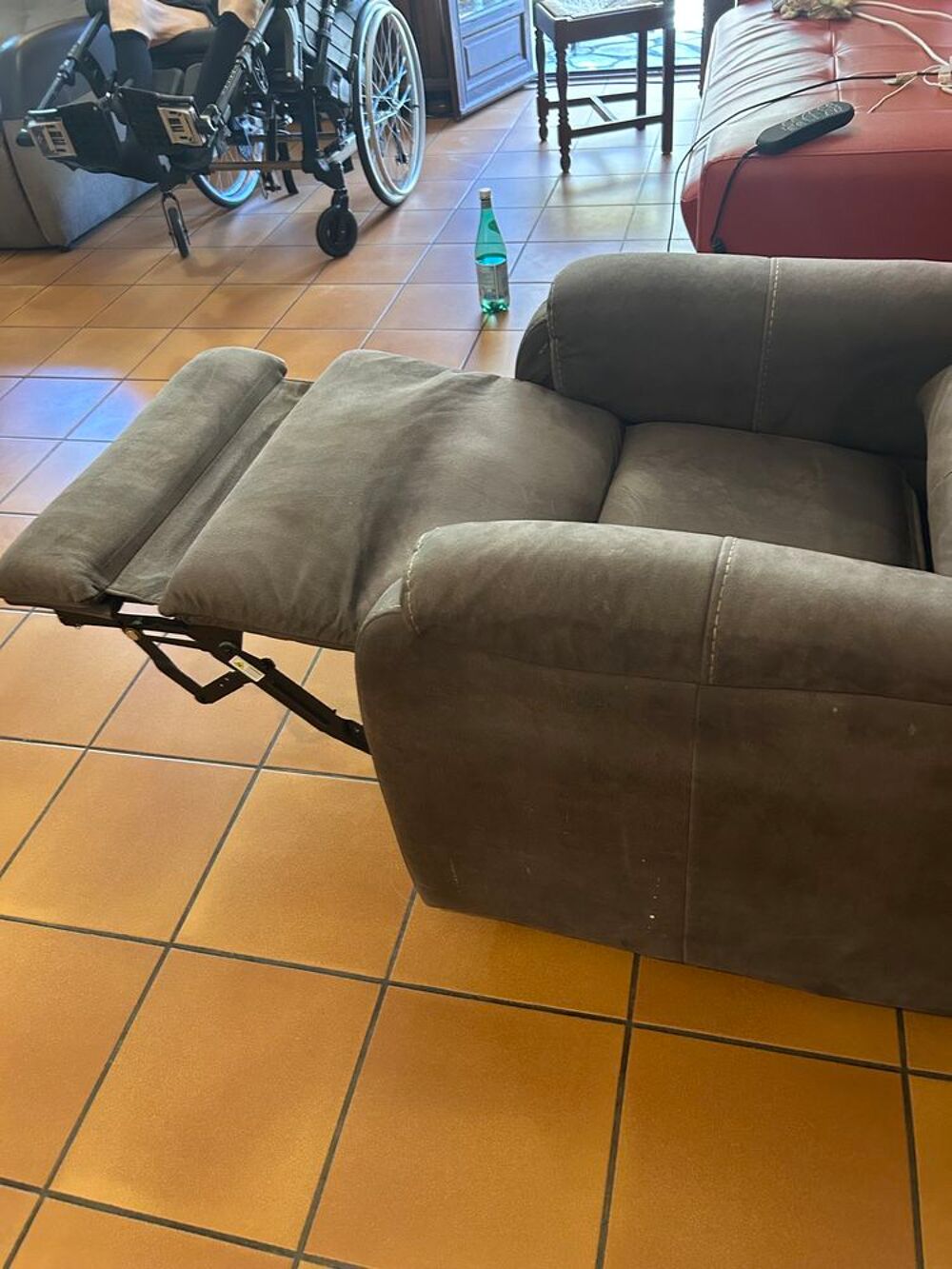 Fauteuil releveur 4 moteurs Meubles