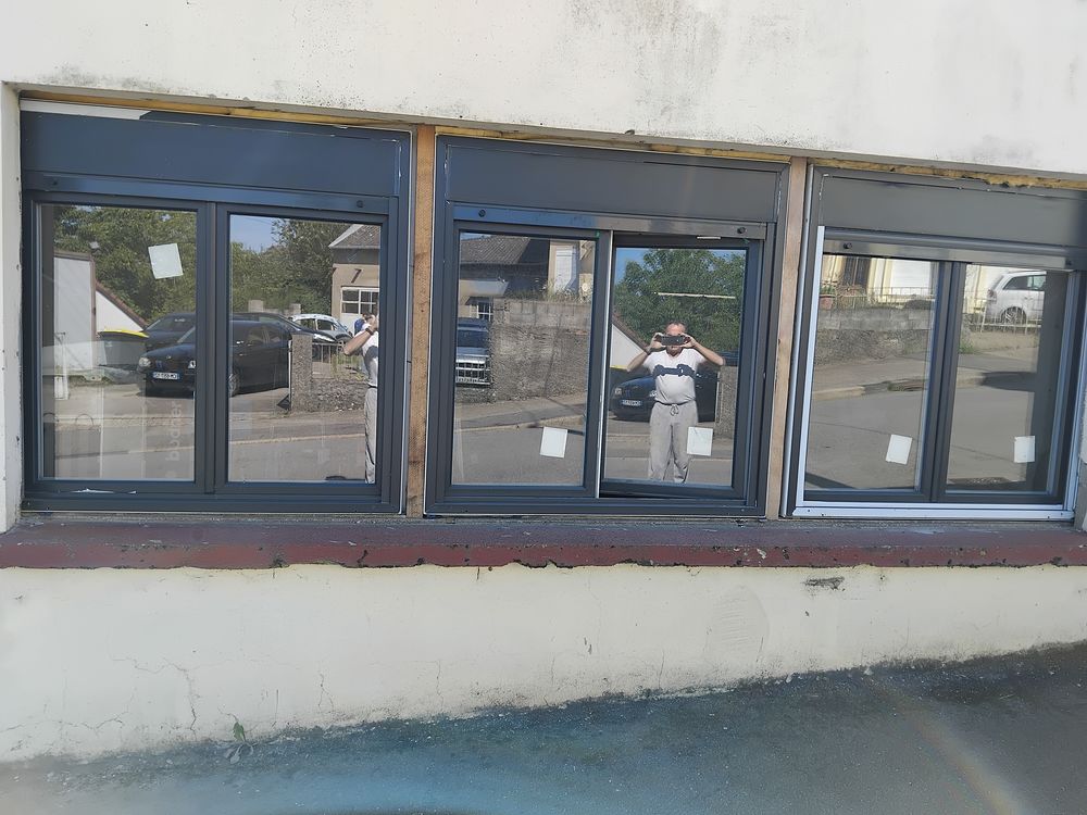 Fen&ecirc;tres Bricolage
