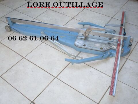 SIGMA 3EM - Coupe carreaux 128 cm 550 Cagnes-sur-Mer (06)