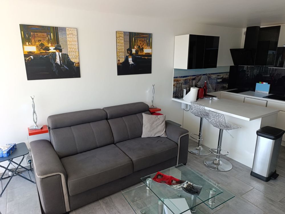 Vente Appartement STUDIO VUE MER CAP D'AGDE Agde