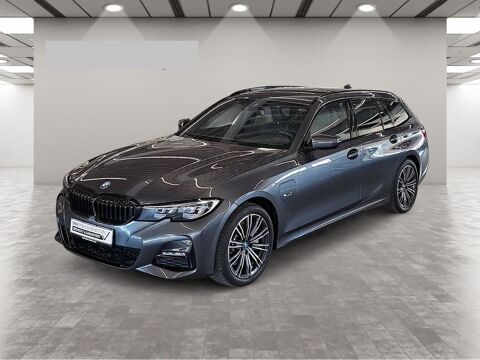 BMW Série 3 Touring 330e 292 ch BVA8 M Sport 2022 occasion Peypin 13124