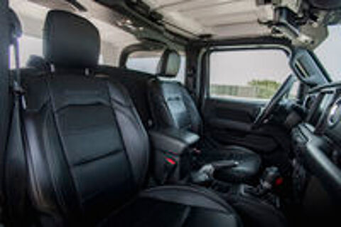 Wrangler Jeep wrangler 4 places pas de malus sahara 2019 occasion 30132 Caissargues