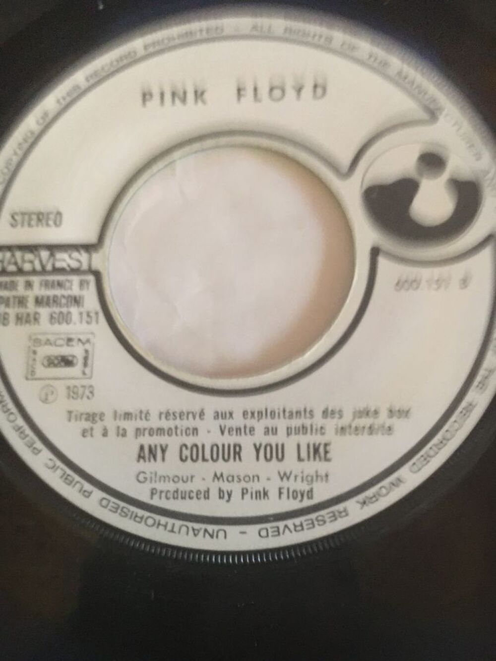 disque vinyle Audio et hifi