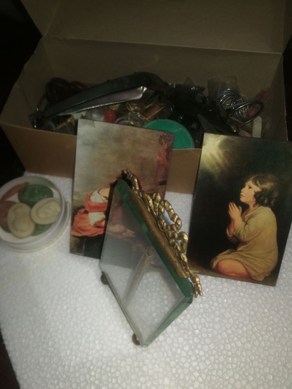 Divers objets pour d&eacute;co Décoration