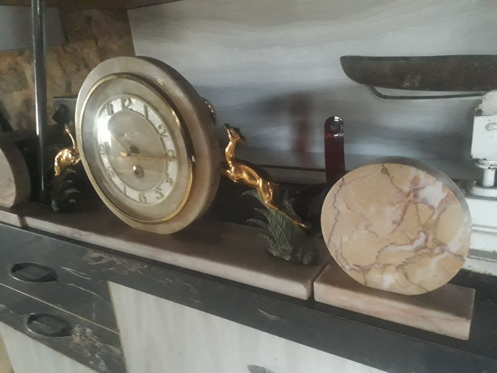 pendule Décoration