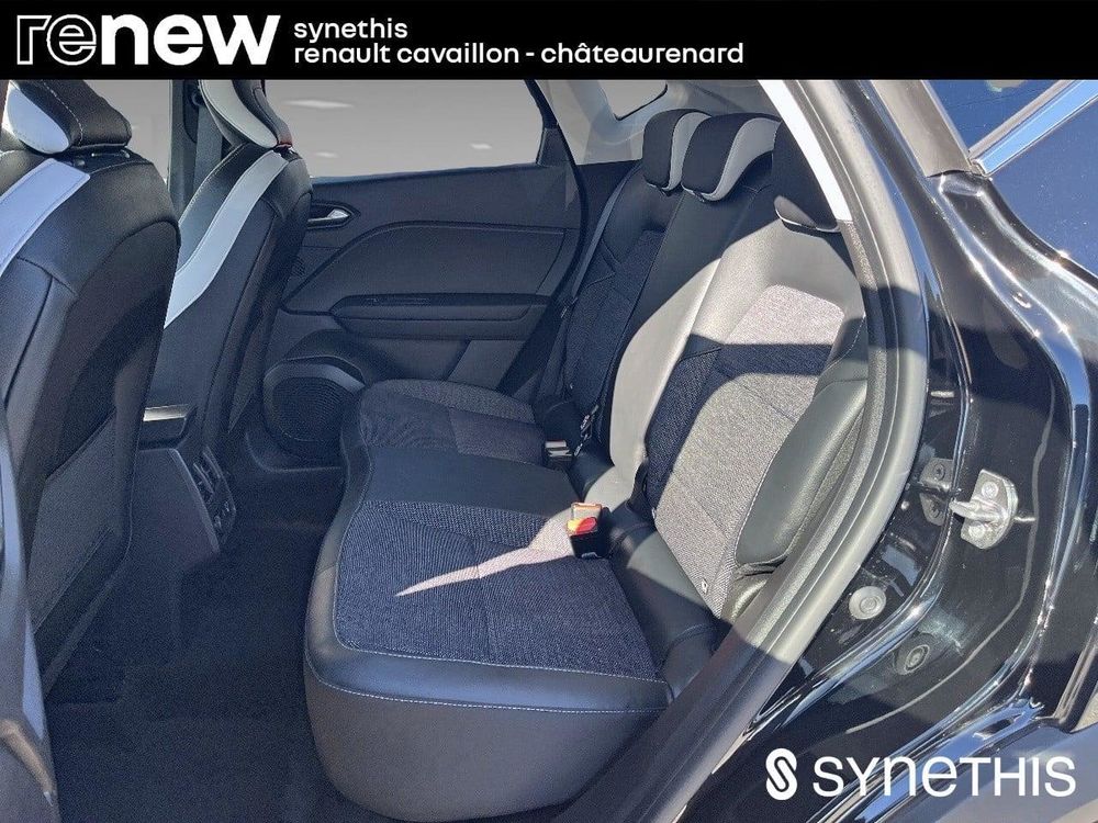 Captur E-Tech full hybrid 145 Techno 2024 occasion 84300 Cavaillon