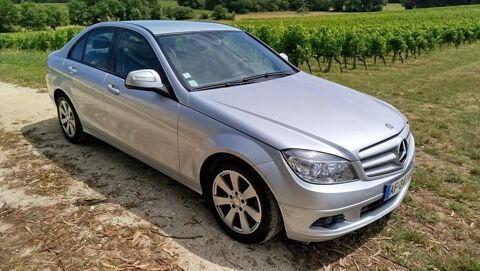 Mercedes classe c Classique