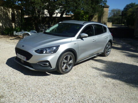 Ford Focus 1.0 EcoBoost 125 S&S Active 2021 occasion Castillon-du-Gard 30210
