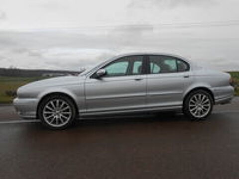 Annonce voiture Jaguar X-Type 4750 