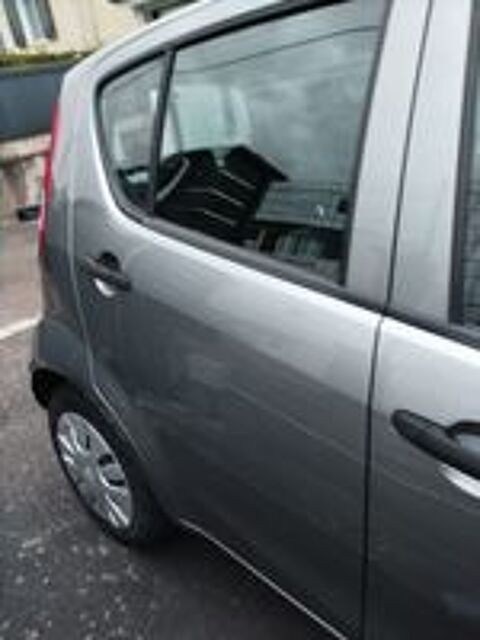 Splash 1.0 GL Pack 2011 occasion 54360 Mont-sur-Meurthe