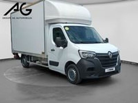 Master MASTER CC TRAC F3500 L3 BLUE DCI 145 EURO VI CONFORT 2023 occasion 08000 Charleville-M&eacute;zi&egrave;res