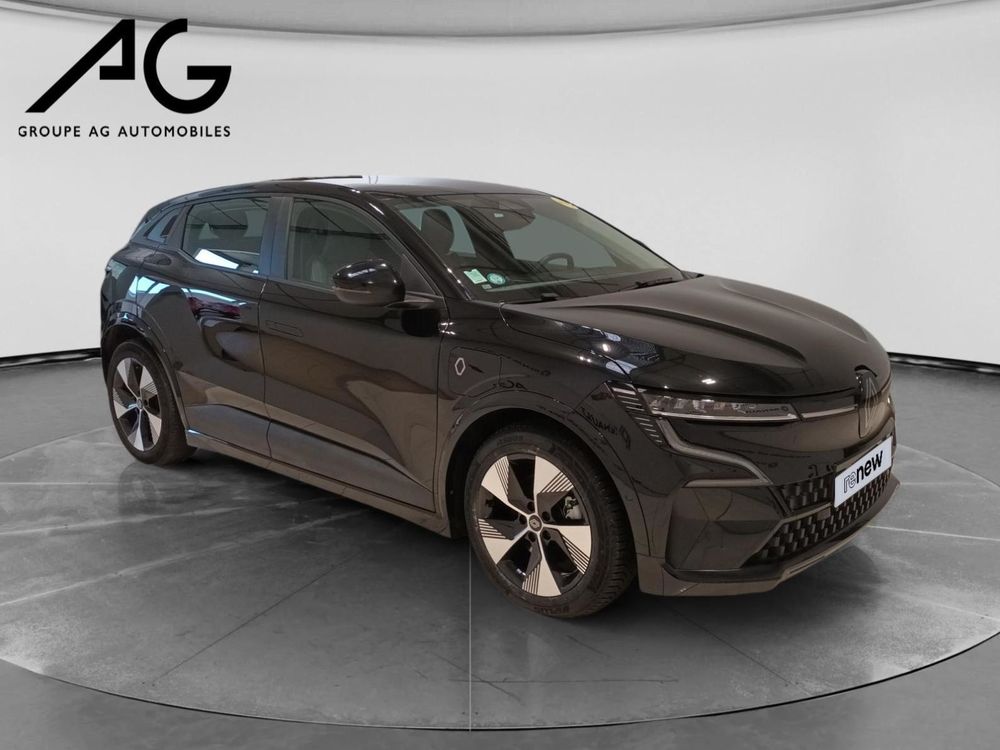 M&eacute;gane Megane E-Tech EV40 130ch standard charge Equilibre 2023 occasion 08000 Charleville-M&eacute;zi&egrave;res