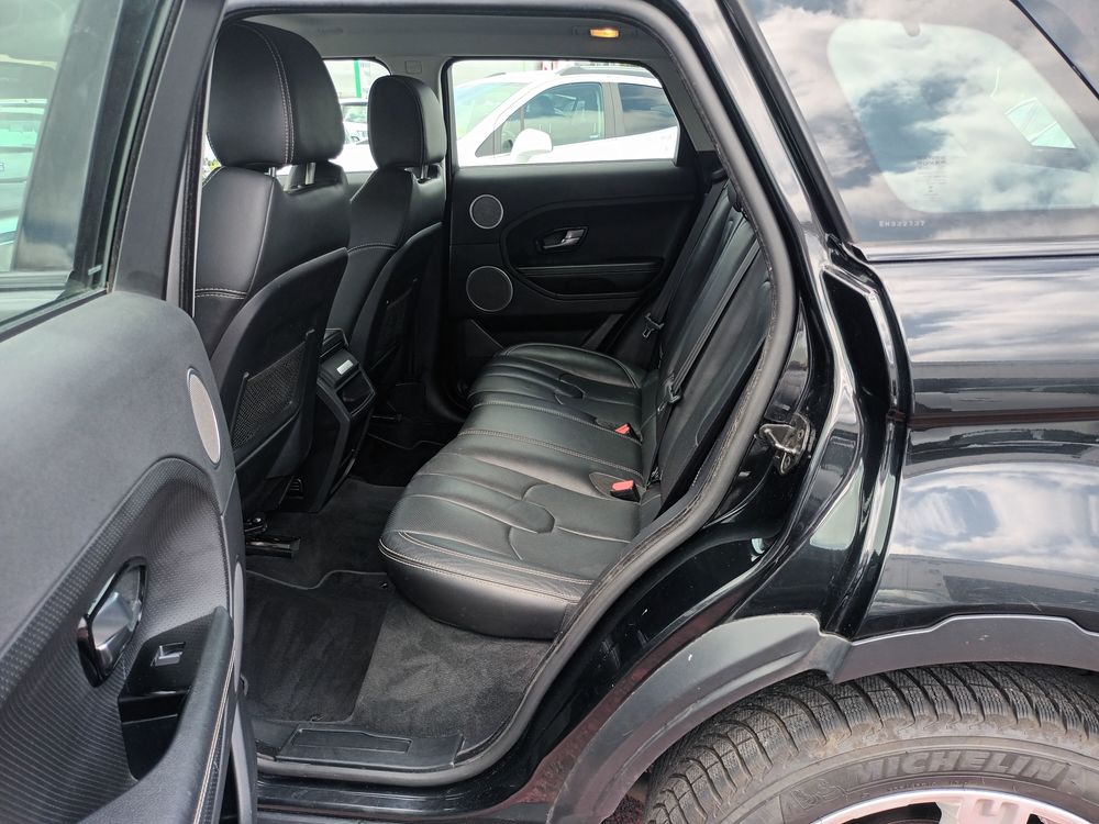 Range Rover Evoque Mark II SD4 Dynamic A 2014 occasion 86600 Coulombiers