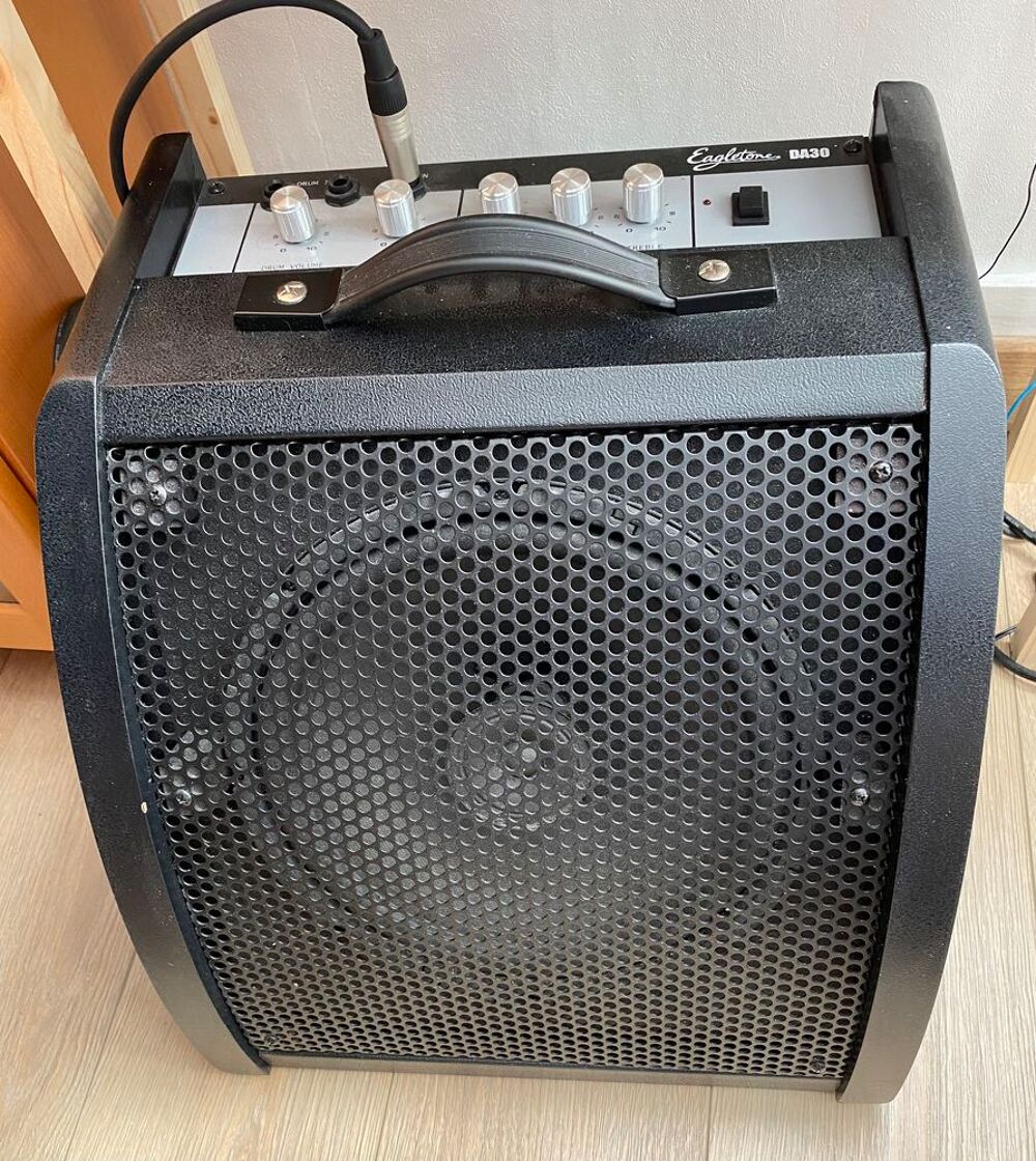 Batterie &eacute;lectronique ALESIS Forge kit Instruments de musique