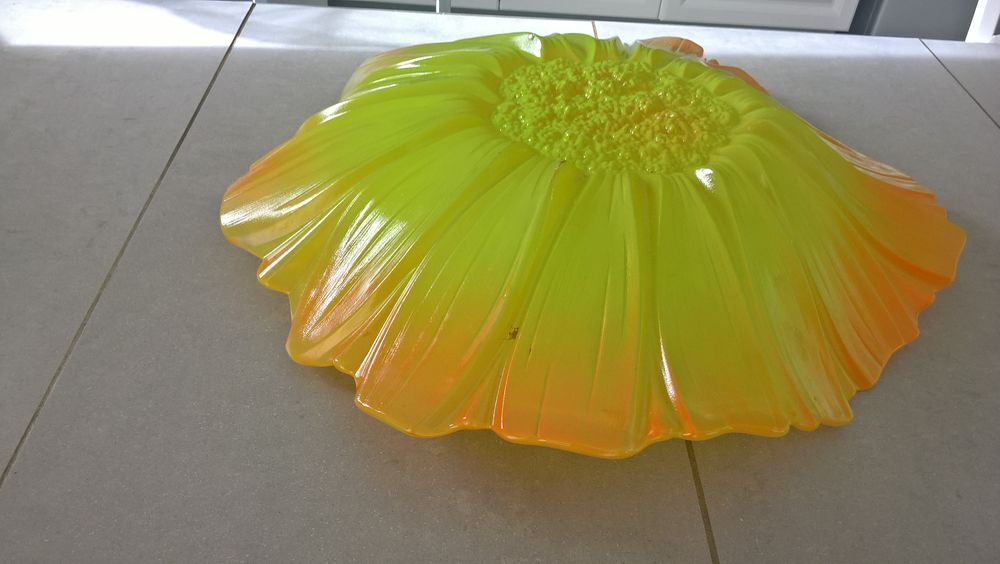 Coupe &agrave; Fruits Décoration