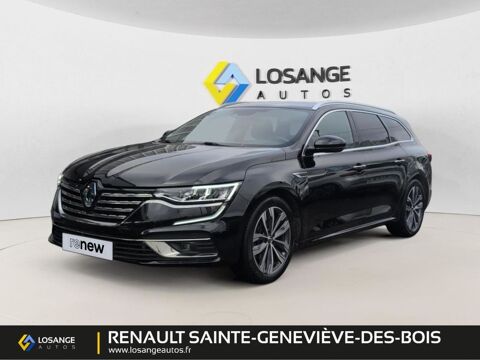 Renault Talisman Estate Blue dCi 160 EDC Intens 2021 occasion Sainte-Genevi&egrave;ve-des-Bois 91700