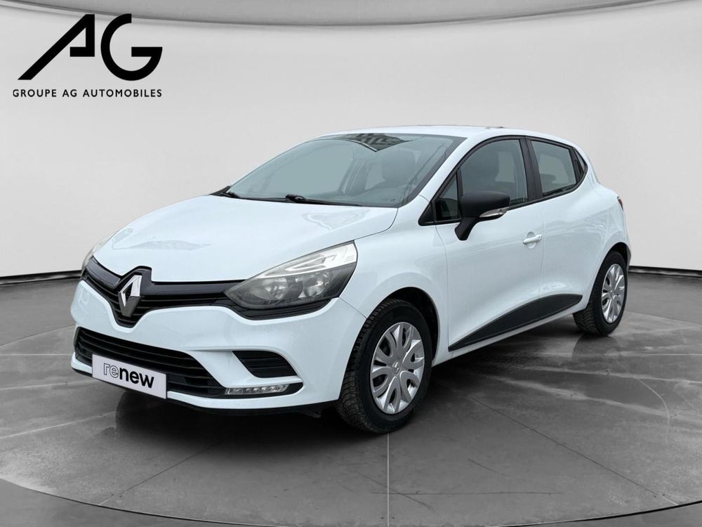 Clio IV Clio 1.2 16V 75 Life 2017 occasion 08300 Rethel