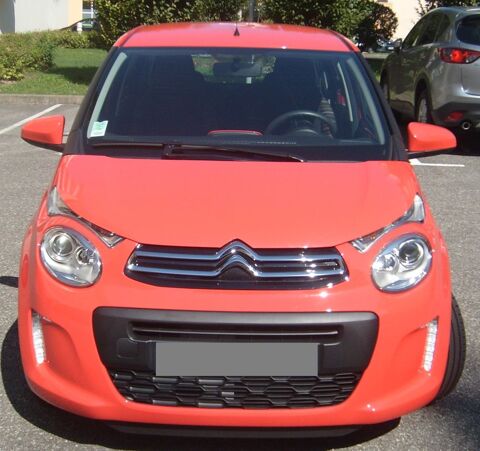 Citroen c1 Citroën  VTi 68 Feel