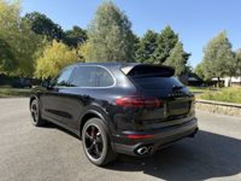 Cayenne 4.8 V8 520 ch Turbo Tiptronic A 2015 occasion 64600 Anglet