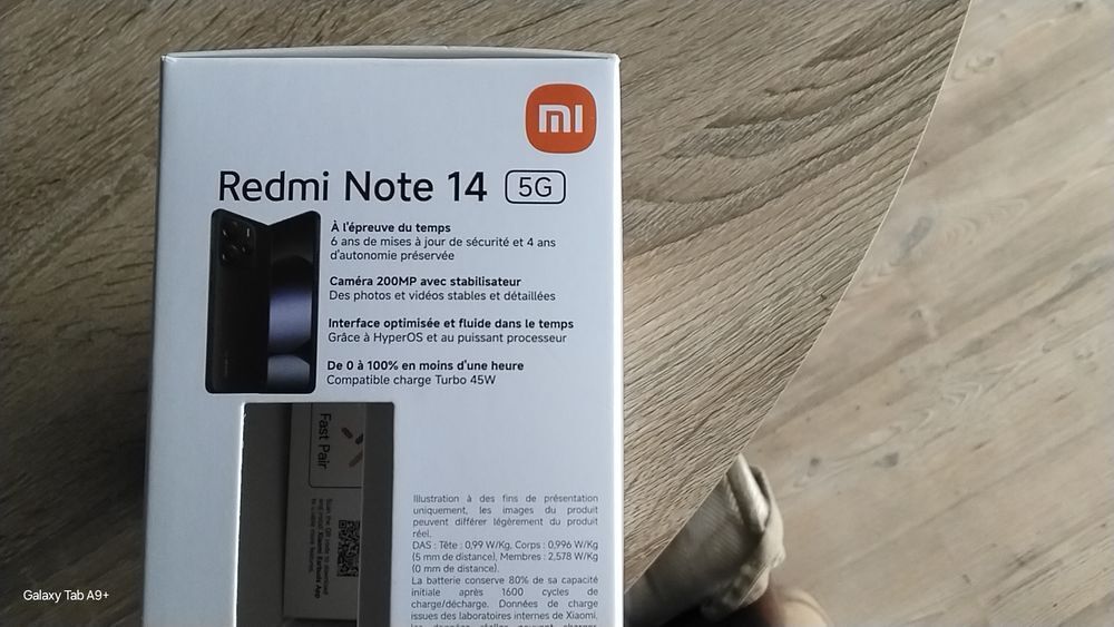 t&eacute;l&eacute;phone neuf Téléphones et tablettes