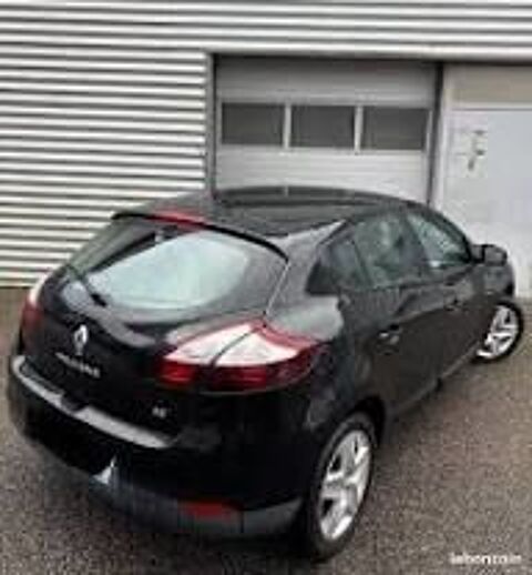 Renault megane iii M&eacute;gane III dCi 110 FAP Energy eco