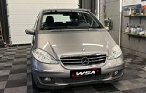 Classe A A 170 116cv AUTOTRONIC CVT 2005 occasion 55100 Verdun
