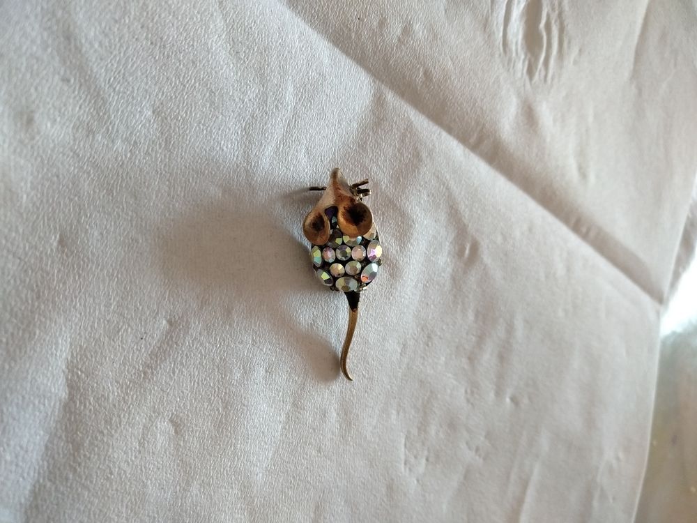 Broche fantaisie Bijoux et montres
