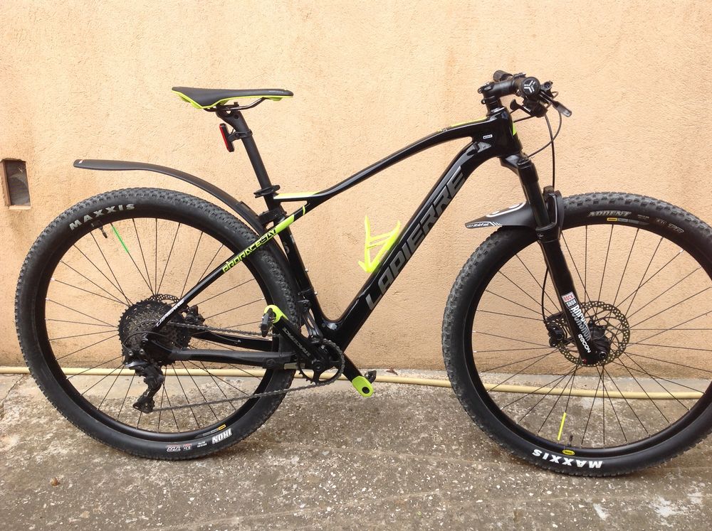 vtt cross country lapierre prorace sat 529 M 2019 Vélos