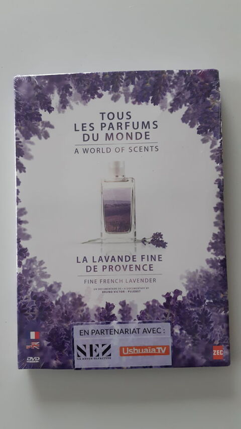 Tous les parfums du monde: la lavande fine de Provence 1 Roncq (59)