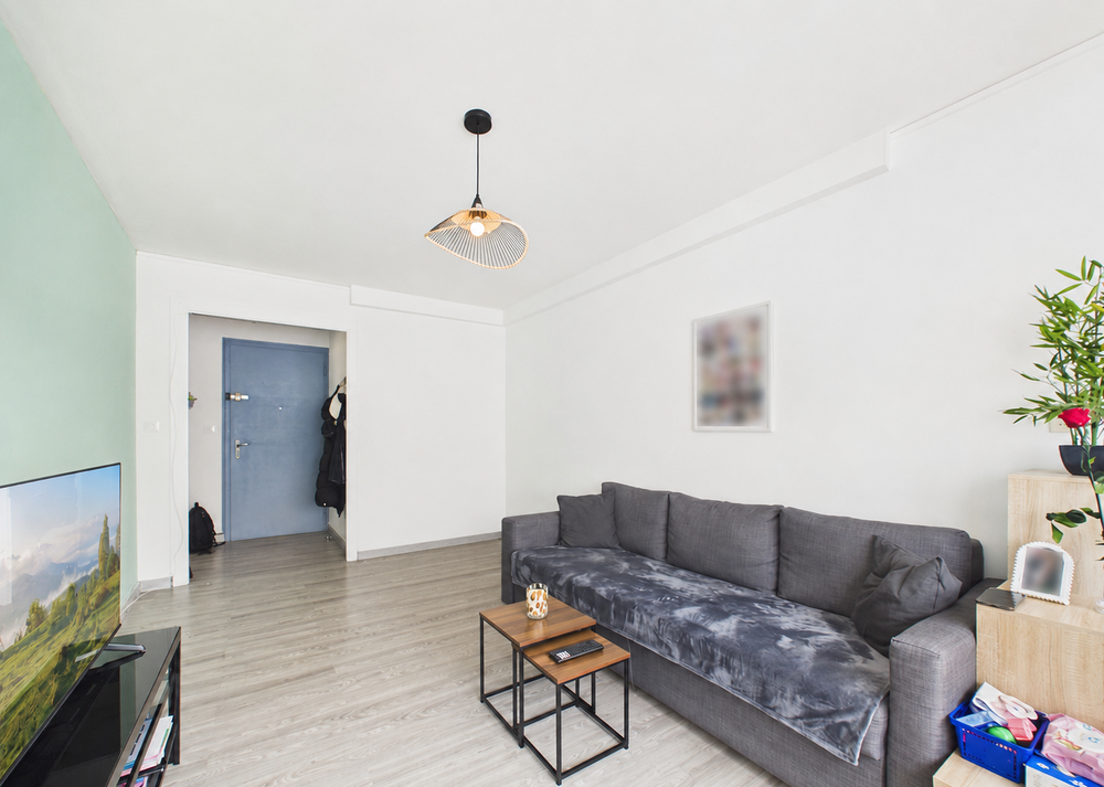 Vente Appartement T2 - 3min à pied de la gare - 44m2 Annemasse