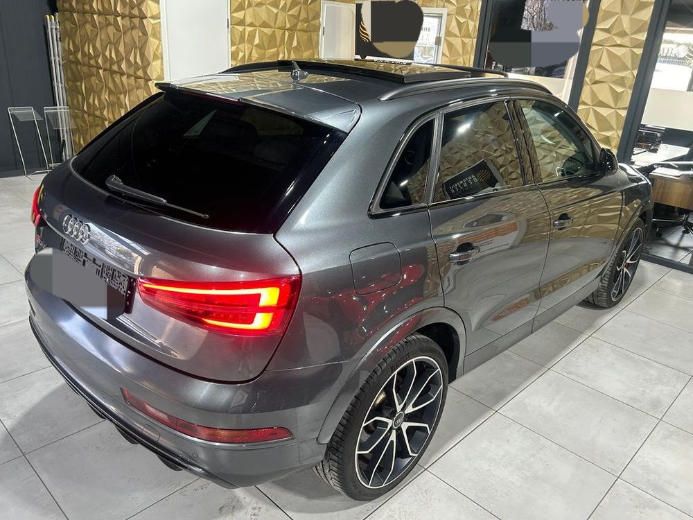 RS Q3 Performance 2.5 TFSI 367 ch Quattro S tronic 7 2016 occasion 20260 Calvi