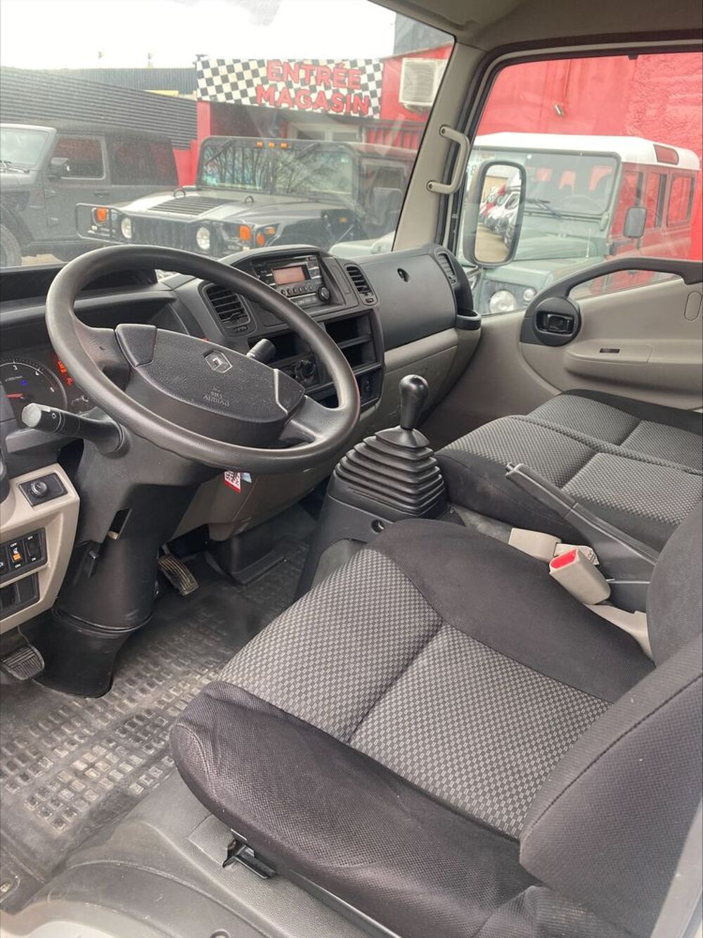 Master MASTER CC L2 3.5t 2.3 dCi 110 CONFORT 2015 occasion 13180 Gignac-la-Nerthe
