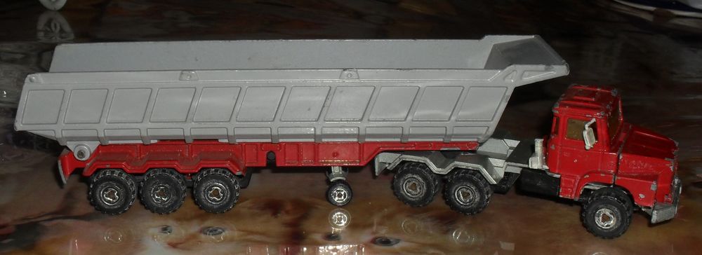Camion Truck Scania Majorette au 1/60 Jeux / jouets
