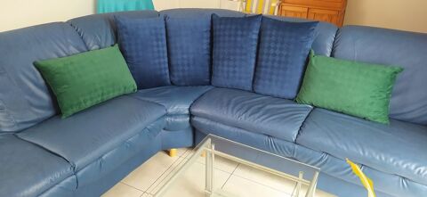 6 coussins de décoration en tissus satiné 50 Pau (64)