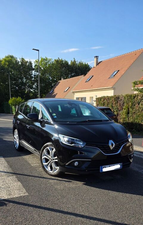 Renault Grand scenic IV Grand Scenic Blue dCi 120 Business 2019 occasion Beauvais 60000