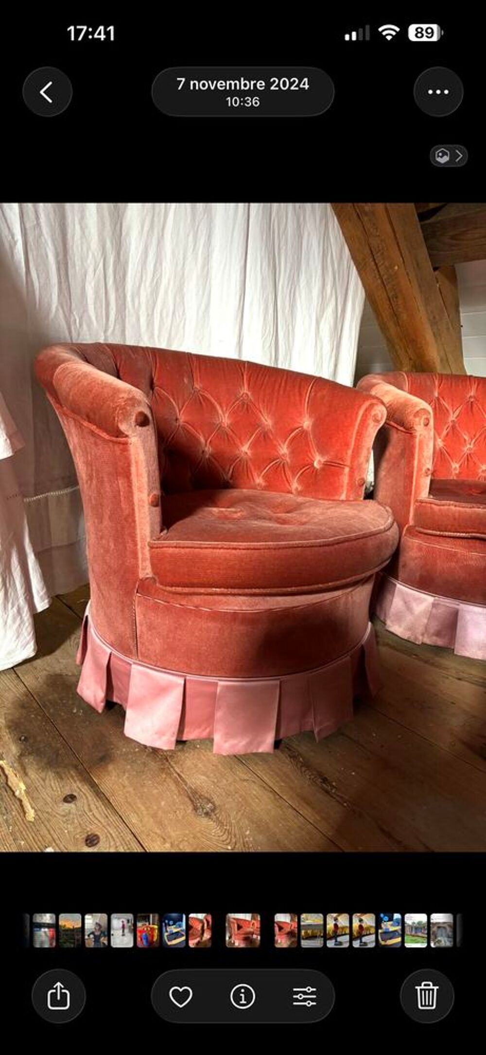 fauteuils Meubles