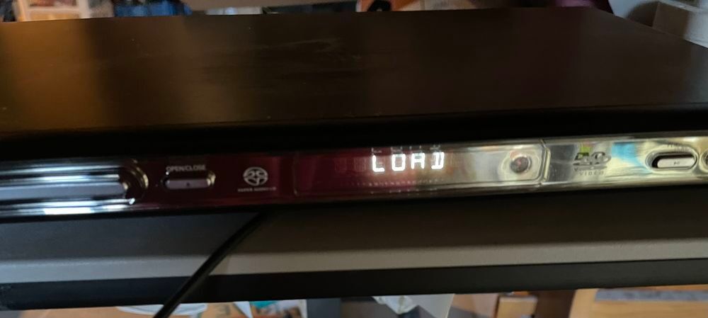 Lecteur DVD CD Audio et hifi