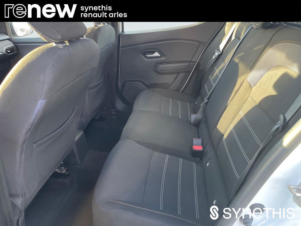 Sandero ECO-G 100 Stepway Expression 2023 occasion 13200 Arles