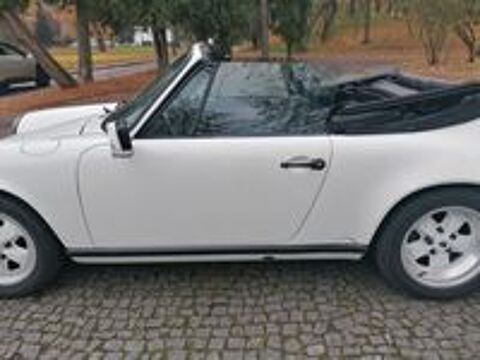 911 Cabriolet Carrera 1988 occasion 75012 Paris